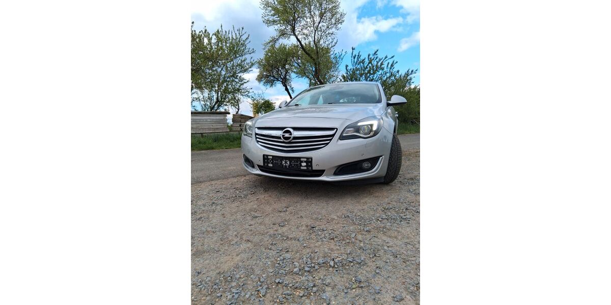 Opel Insignia 184.200 km 4.700 &euro; Würzburg 97084