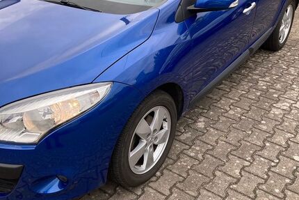 Renault Megane 99.100 km 4.990 &euro; Würzburg 97084