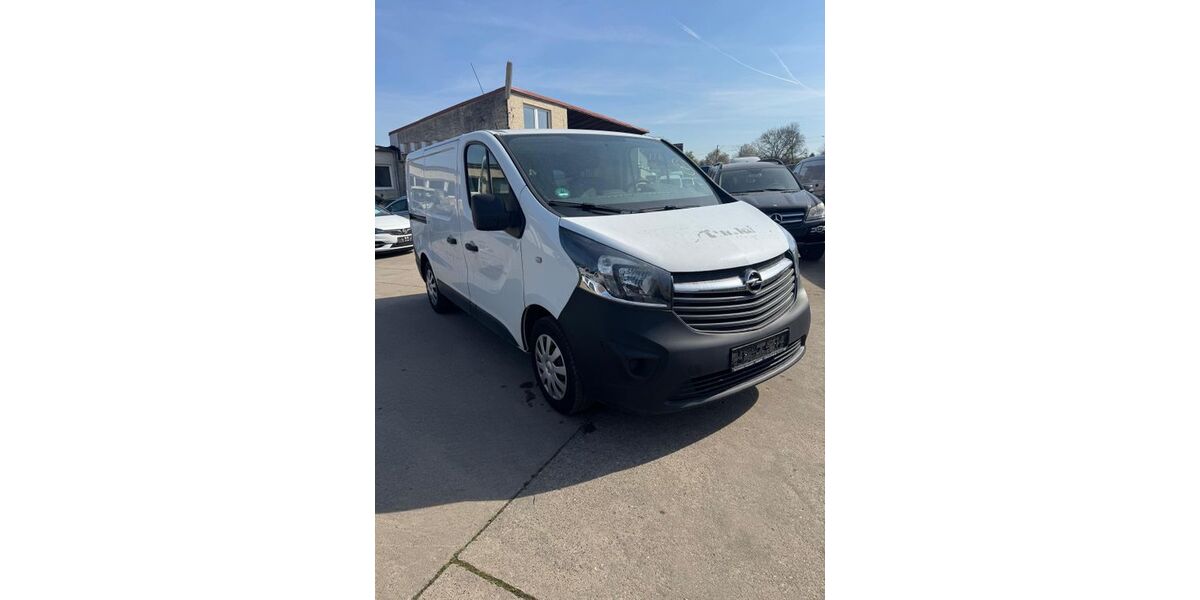 Opel Vivaro 113.000 km 6.399 &euro; Essleben 97440
