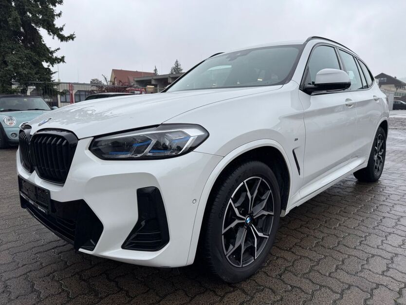 BMW X3 160.000 km 35.999 € Karlstadt 97753