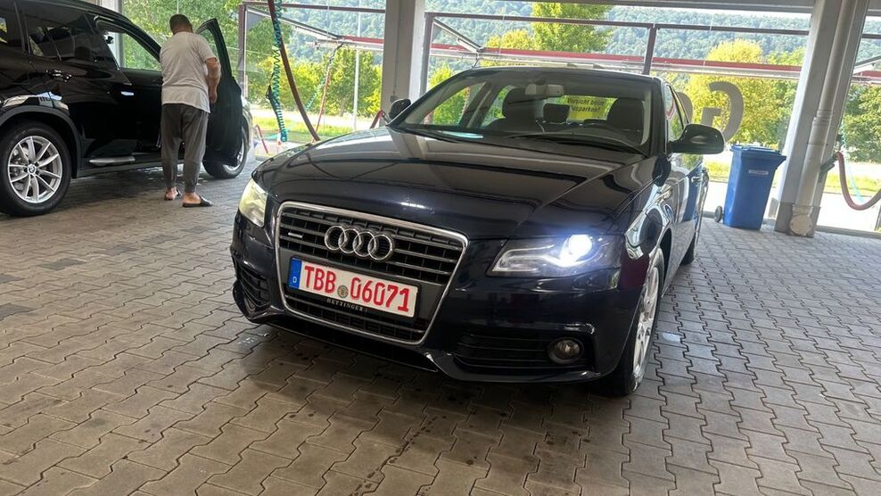 Audi A4 186.000 km 4.700 € Wertheim am Main 97877