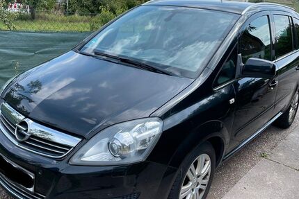 Opel Zafira 101.000 km 3.500 € Triefenstein 97855