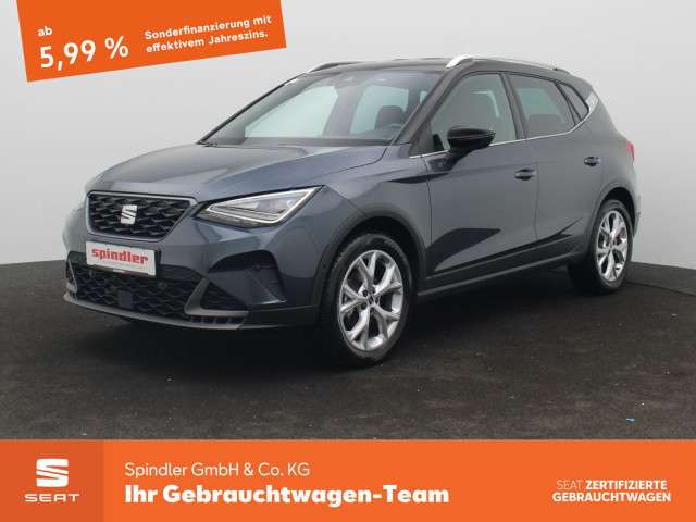 Seat Arona 20.500 km 25.980 &euro; Würzburg 97076
