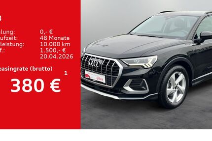 Audi Q3 27.500 km 41.380 &euro; Kitzingen 97318