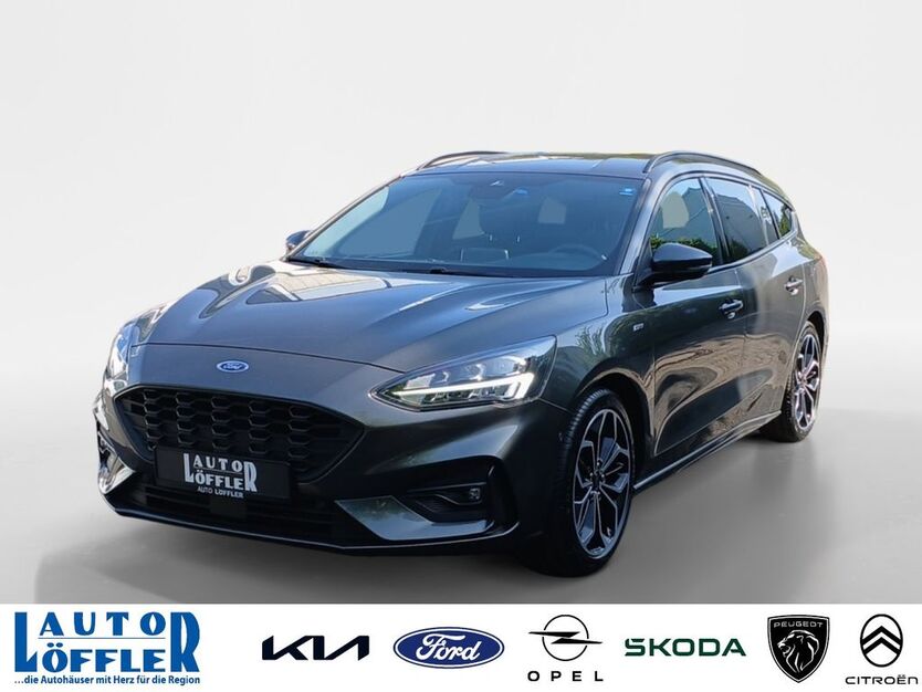 Ford Focus 66.876 km 17.909 € Würzburg 97076