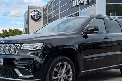 Jeep Grand Cherokee 70.685 km 38.990 € Würzburg 97076