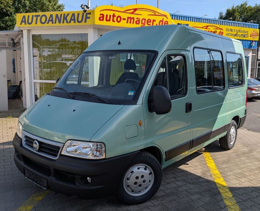 Fiat Ducato 54.916 km 13.850 € Würzburg 97078