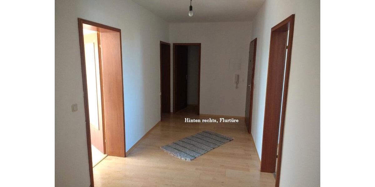 Etagenwohnung Volkach - 3 Zimmer, 105 m&sup2;, 1.000&euro; | Angebot:26649477