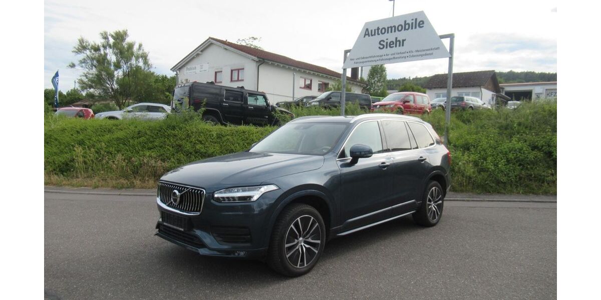 Volvo XC90 130.000 km 33.200 &euro; Tauberbischofsheim 97941