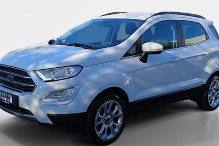 Ford EcoSport 40.479 km 15.593 &euro; Würzburg 97076