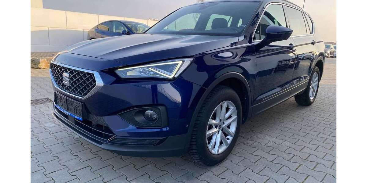 Seat Tarraco 48.991 km 24.500 &euro; Bergtheim 97241