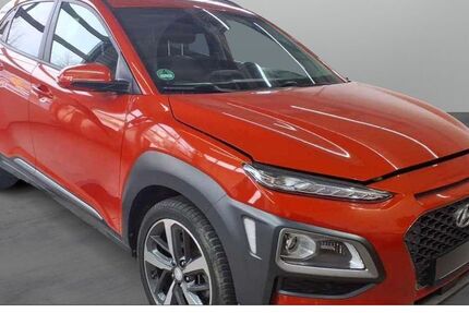 Hyundai KONA 34.500 km 17.980 &euro; Würzburg 97076