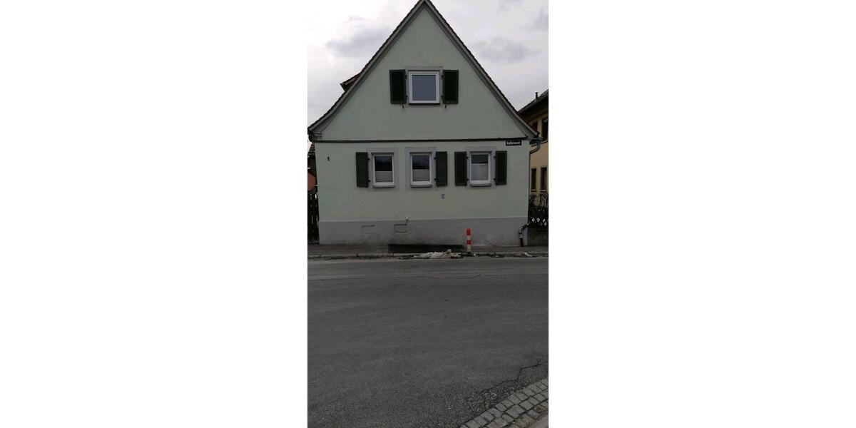 Einfamilienhaus Kleinlangheim - 6 Zimmer, 100 m&sup2;, 325.000&euro; | Angebot:25164109