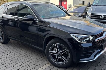 Mercedes-Benz GLC 300 124.900 km 34.900 &euro; Volkach 97332