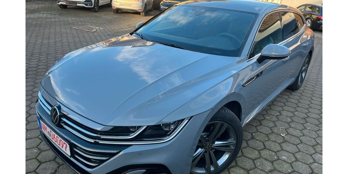 VW Arteon 18.600 km 34.600 &euro; Würzburg 97070