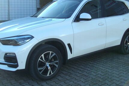 BMW X5 158.500 km 32.900 &euro; Rödelsee 97348