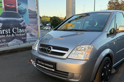 Opel Meriva 107.400 km 2.299 € Würzburg 97076