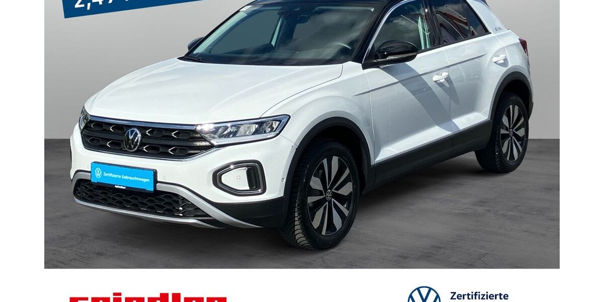 VW T-Roc 8.500 km 27.560 &euro; Kitzingen 97318