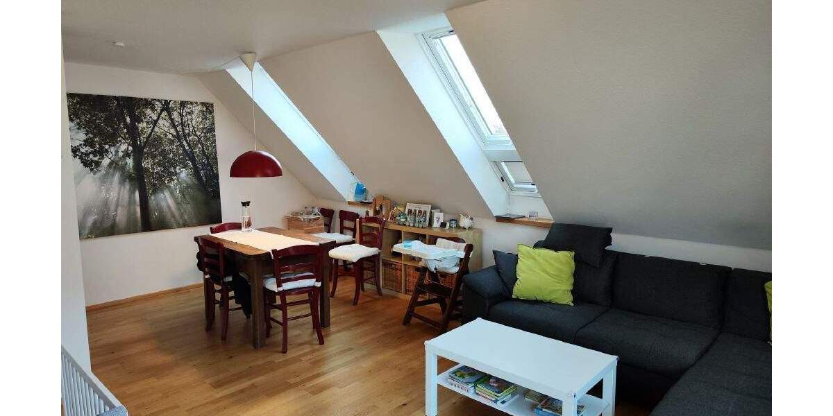 Etagenwohnung Tauberbischofsheim - 3 Zimmer, 83 m&sup2;, 210.000&euro; | Angebot:24838474