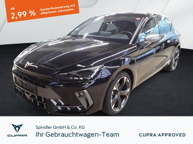 Cupra Leon 21.000 km 30.280 &euro; Würzburg 97076