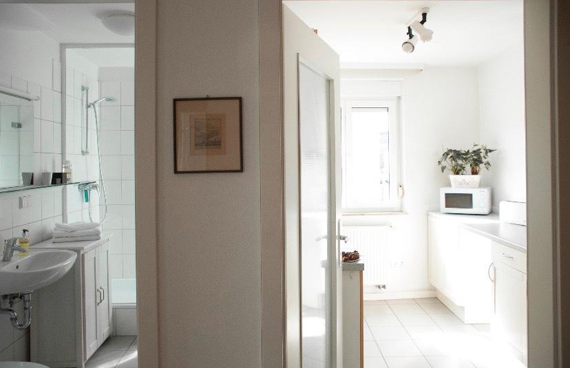 Etagenwohnung Würzburg Dürrbachau - 1 Zimmer, 30 m&sup2;, 1.000&euro; | Angebot:26526927