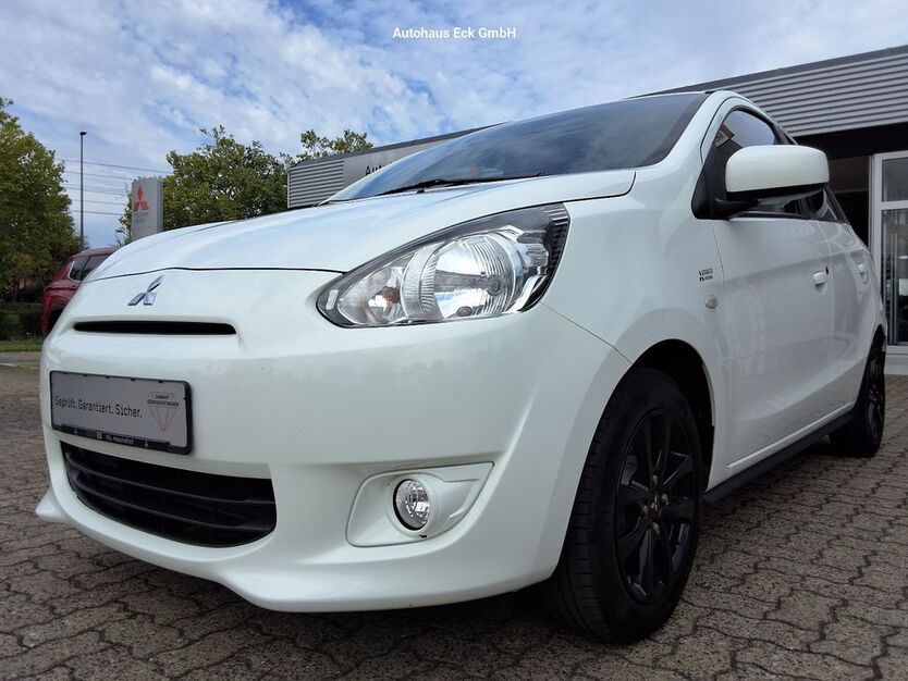 Mitsubishi Space Star 115.313 km 6.350 € Würzburg 97084