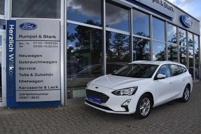 Ford Focus 42.360 km 17.990 € Unterpleichfeld 97294