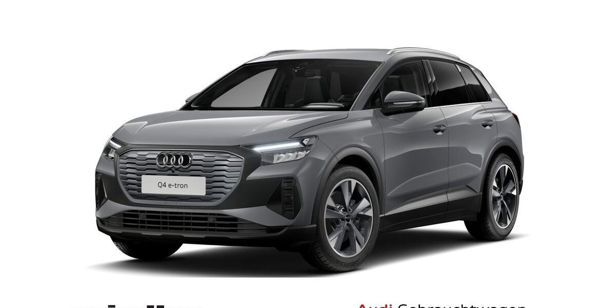 Audi Q4 e-tron 11.500 km 43.980 &euro; Würzburg 97076