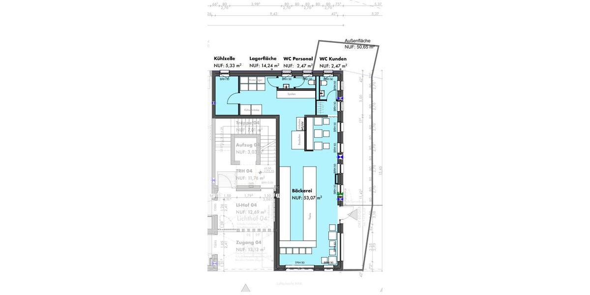 Sanderau: Ihre Gewerbefläche mit Strahlkraft zimmer