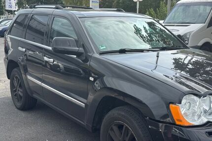 Jeep Grand Cherokee 235.000 km 6.400 € Würzburg 97076