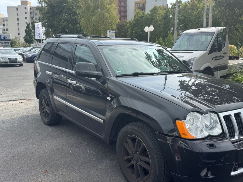 Jeep Grand Cherokee 235.000 km 6.400 € Würzburg 97076