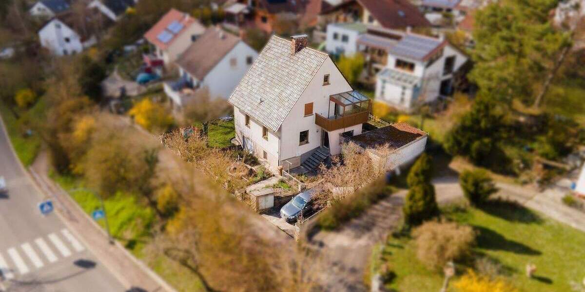 Mehrfamilienhaus, Wohnhaus Würzburg Rottenbauer - 6 Zimmer, 120 m&sup2;, 419.000&euro; | Angebot:26683610