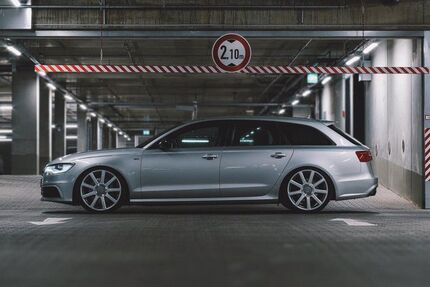 Audi A6 209.000 km 14.250 € Hettstadt 97265
