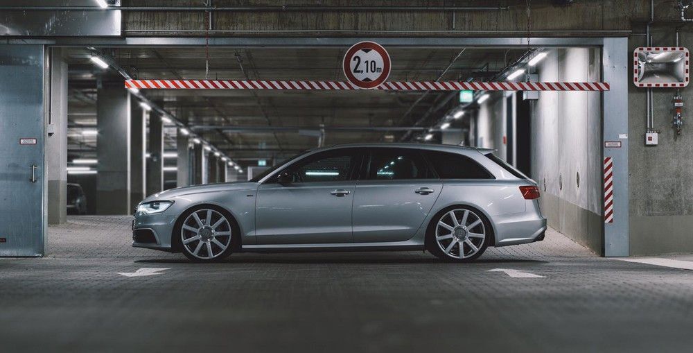 Audi A6 209.000 km 14.250 € Hettstadt 97265