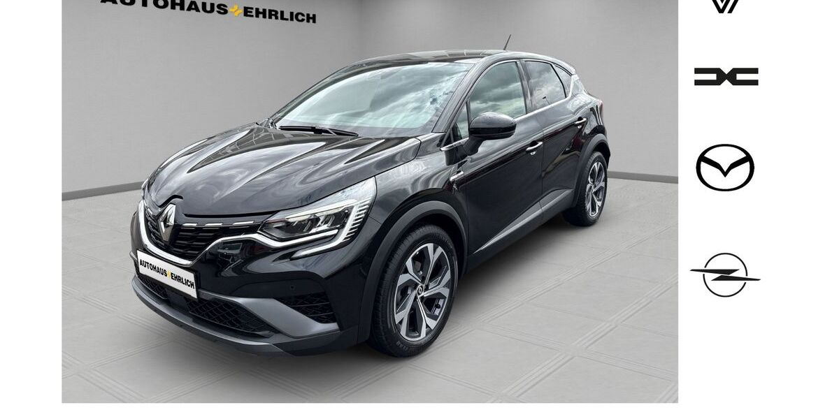 Renault Captur 77.665 km 17.990 &euro; Würzburg 97076
