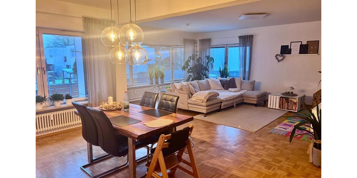 Etagenwohnung Würzburg Lindleinsmühle - 2.5 Zimmer, 93 m&sup2;, 1.250&euro; | Angebot:25936872