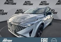 Gebrauchtwagen Nissan Qashqai
