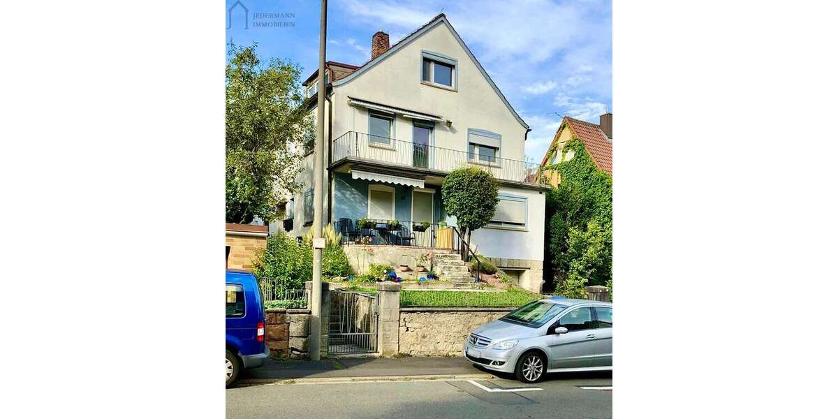 Einfamilienhaus Gerbrunn - 14 Zimmer, 310 m&sup2;, 690.000&euro; | Angebot:24458834