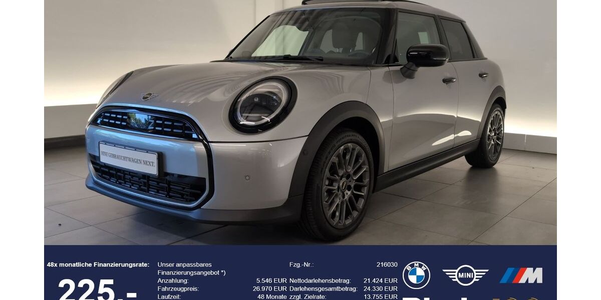 Mini Cooper C 11.100 km 26.770 &euro; Würzburg 97076