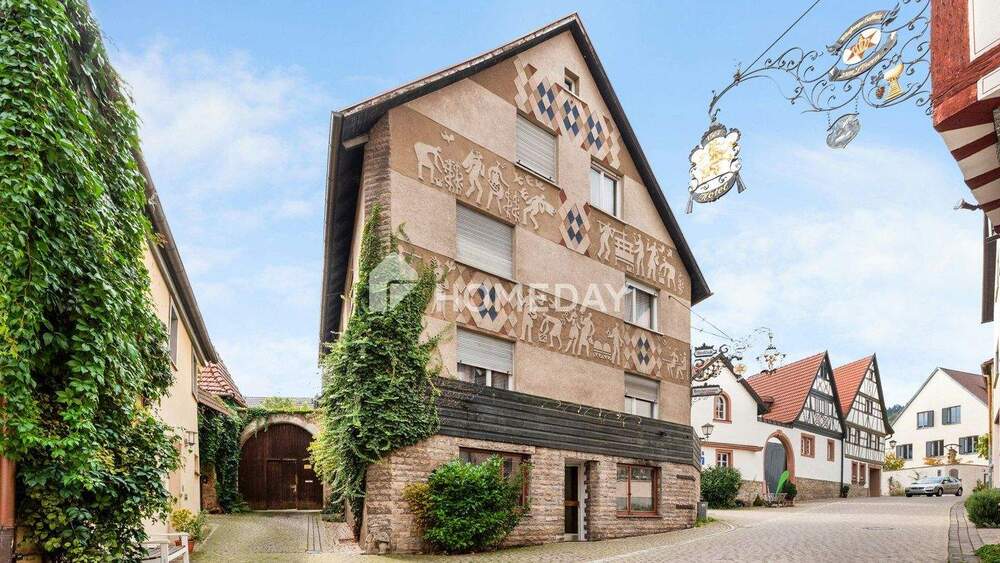 Etagenwohnung Erlabrunn - 2 Zimmer, 81 m&sup2;, 150.000&euro; | Angebot:25154061