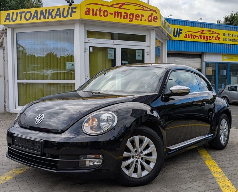 VW Beetle 79.711 km 13.850 € Würzburg 97078