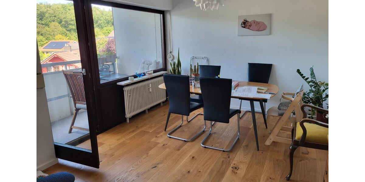 Etagenwohnung Höchberg - 3 Zimmer, 89 m&sup2;, 1.280&euro; | Angebot:26123357