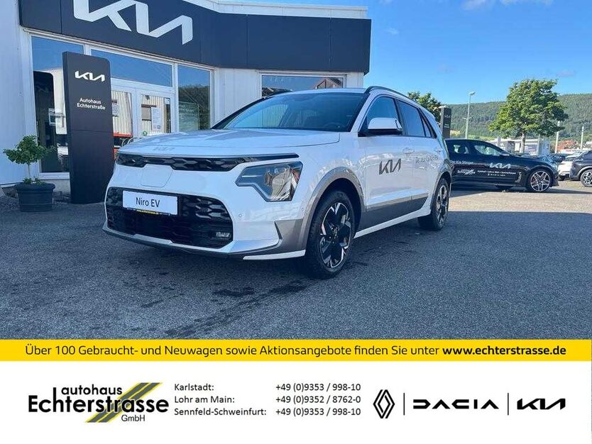 Kia Niro 6.990 km 34.990 € Karlstadt 97753