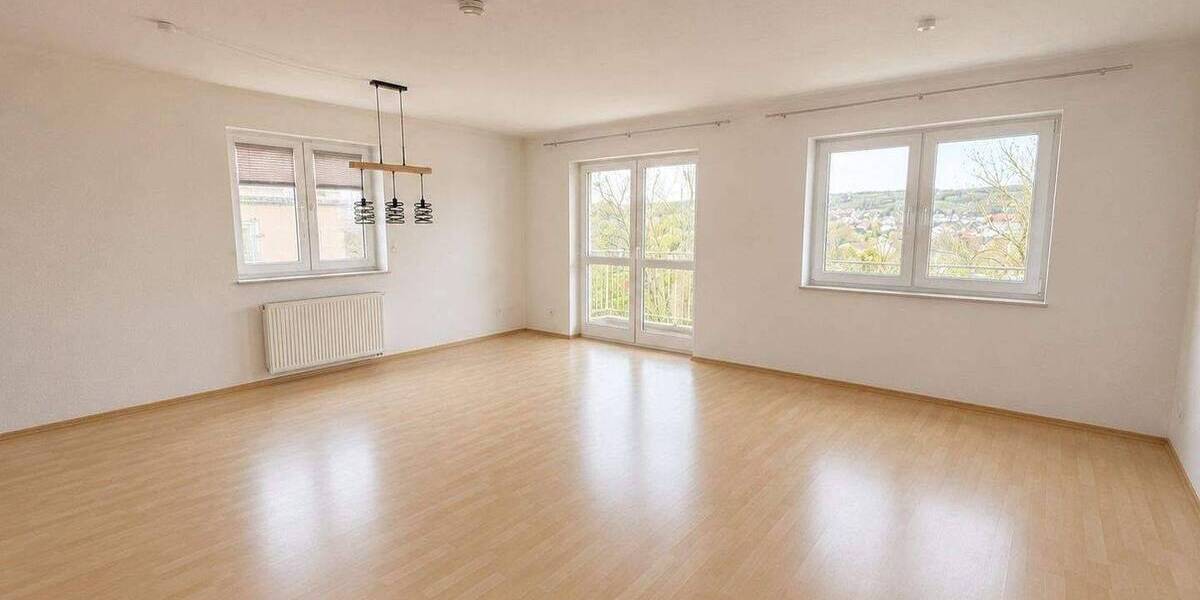 Etagenwohnung Rimpar - 2 Zimmer, 90 m&sup2;, 319.000&euro; | Angebot:26843916