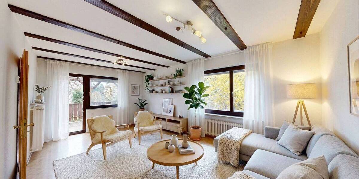 Mehrfamilienhaus, Wohnhaus Zellingen - 6 Zimmer, 166 m&sup2;, 390.000&euro; | Angebot:26204205