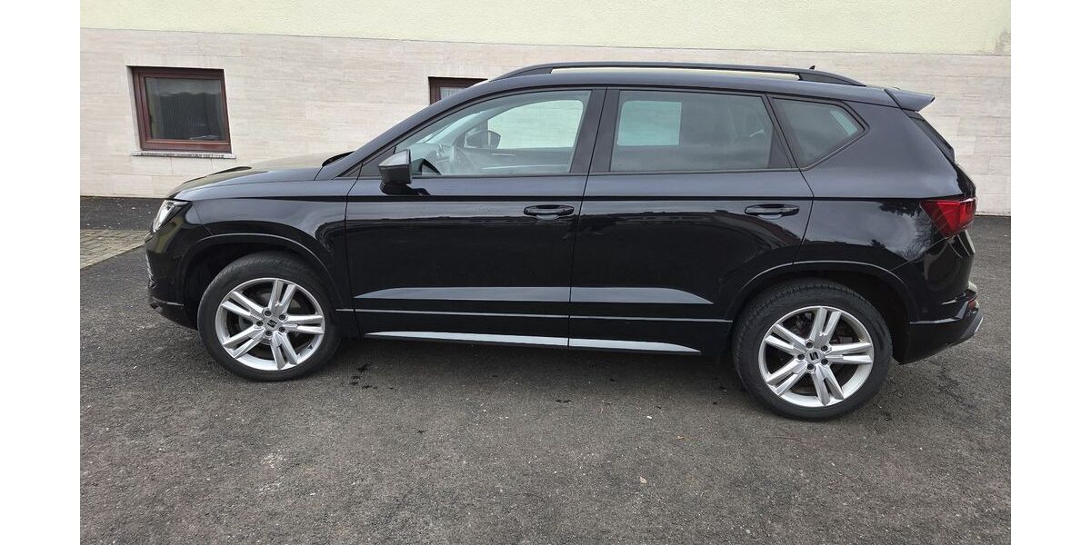 Seat Ateca 73.885 km 23.800 &euro; Karlstadt 97753