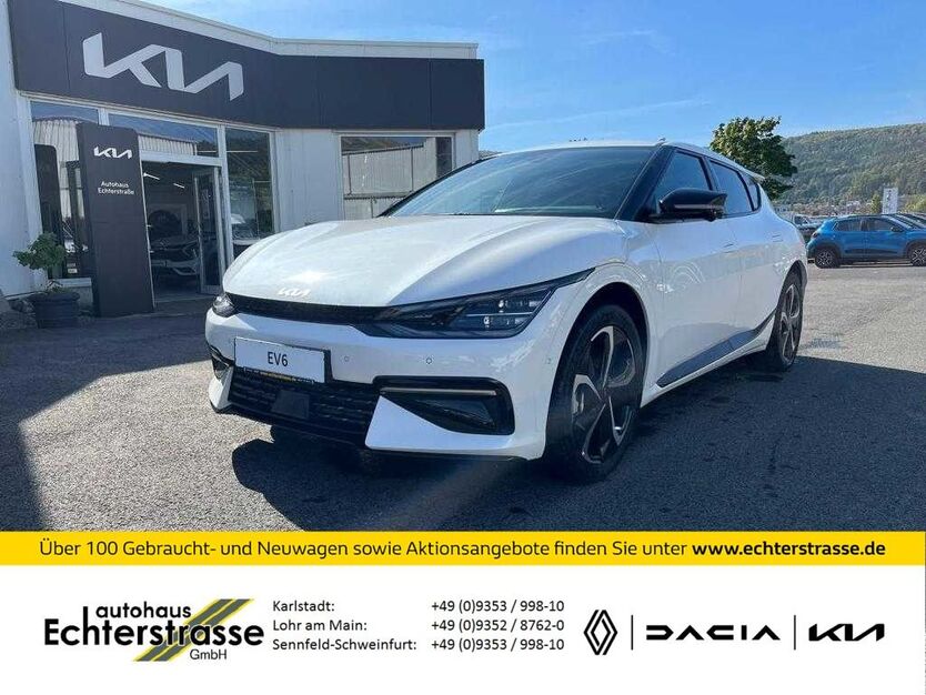 Kia EV6 2.490 km 46.980 € Karlstadt 97753