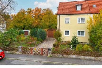 Haus Würzburg Frauenland - 6 Zimmer, 105 m&sup2;, 470.000&euro; | Angebot:26299671
