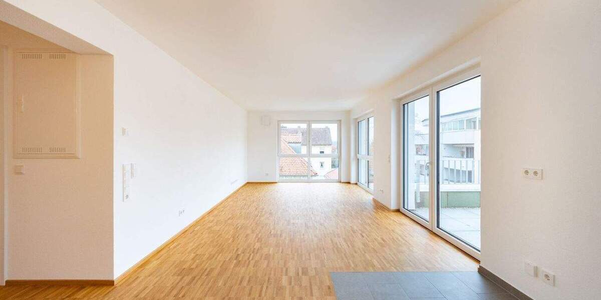 Etagenwohnung Würzburg Frauenland - 3 Zimmer, 85 m&sup2;, 690.000&euro; | Angebot:25820152
