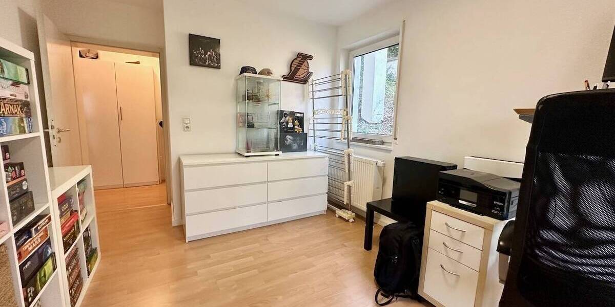 Jetzt schnell sein: Terrassenwohnung in Würzburg-Versbach mit 3 Zimmern und EBK! 3 zimmer